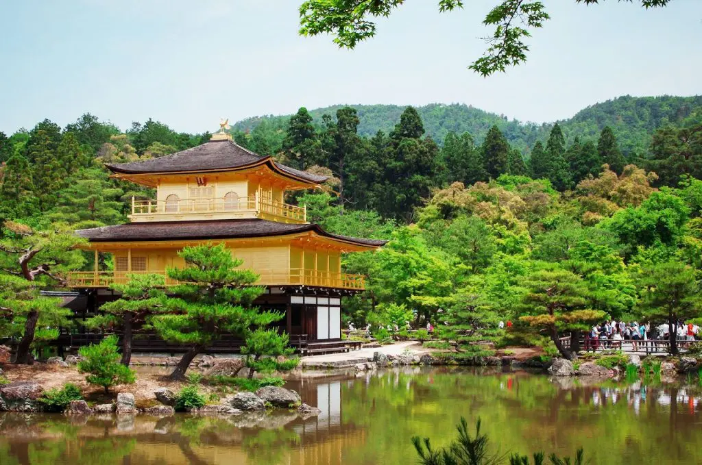 Find your zen in a Buddhist temple
