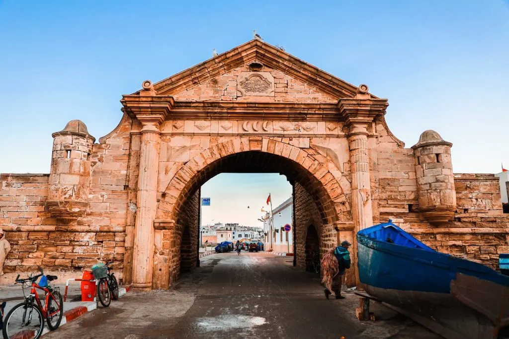 visit Essaouira