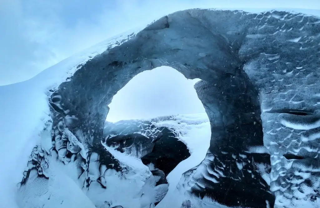 visit Vatnajökull