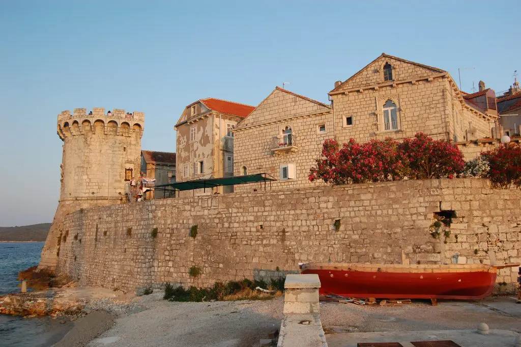 visit Korcula