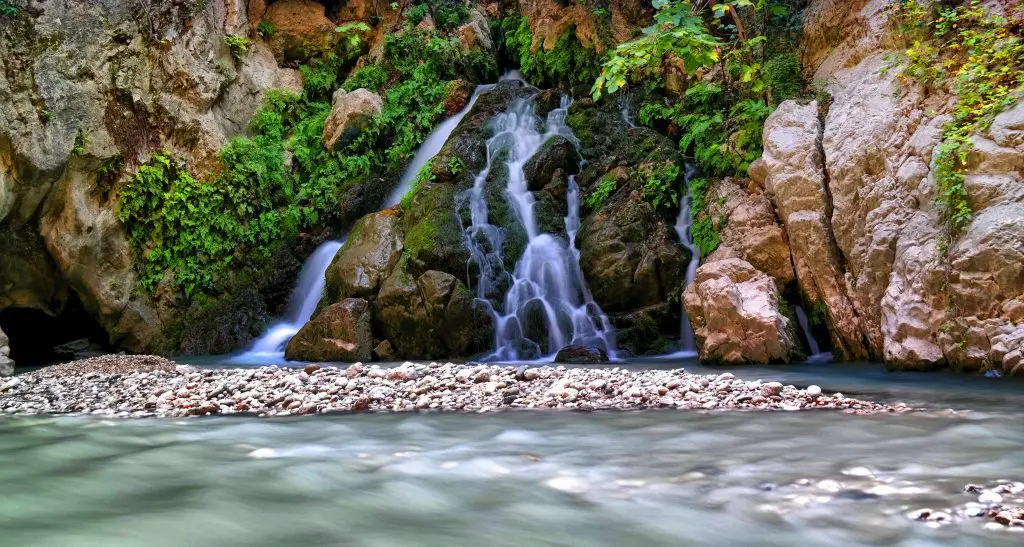 visit Saklikent