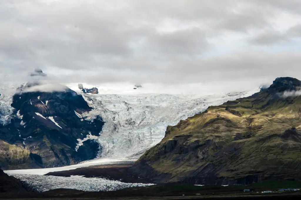 visit Vatnajökull