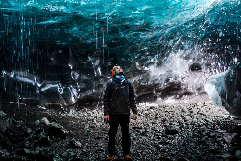 visit Vatnajökull
