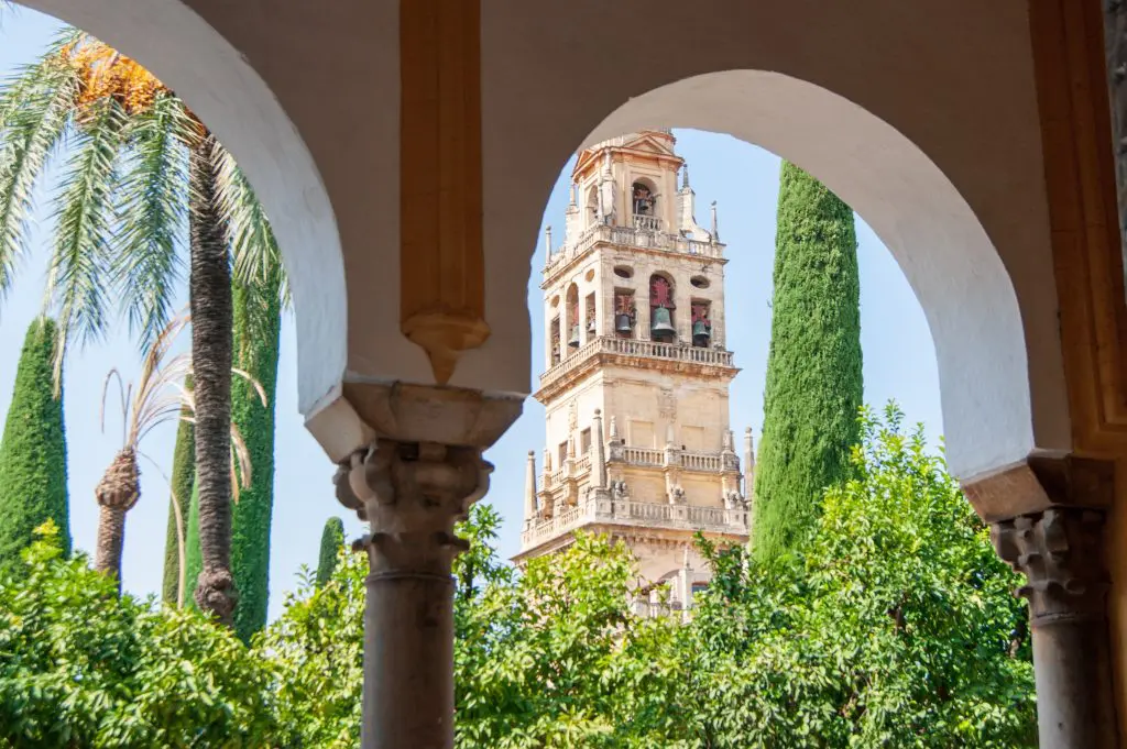 visit Cordoba
