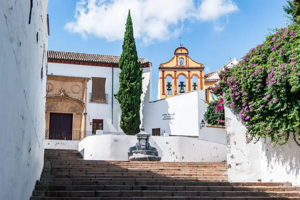 visit Cordoba