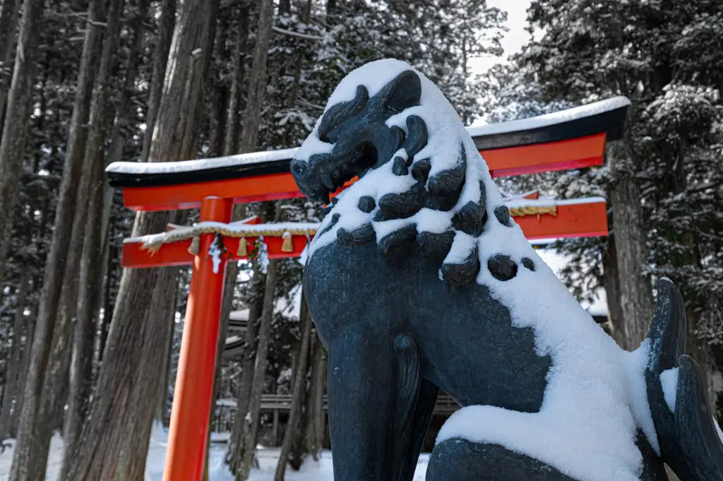 visit Mount Koya
