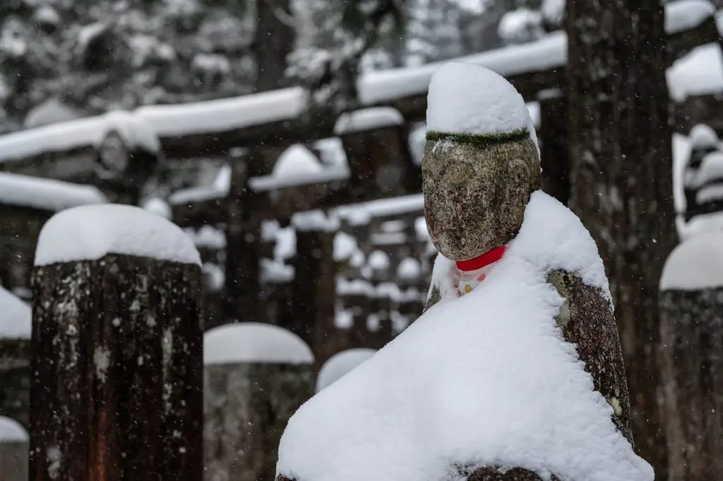 visit Mount Koya