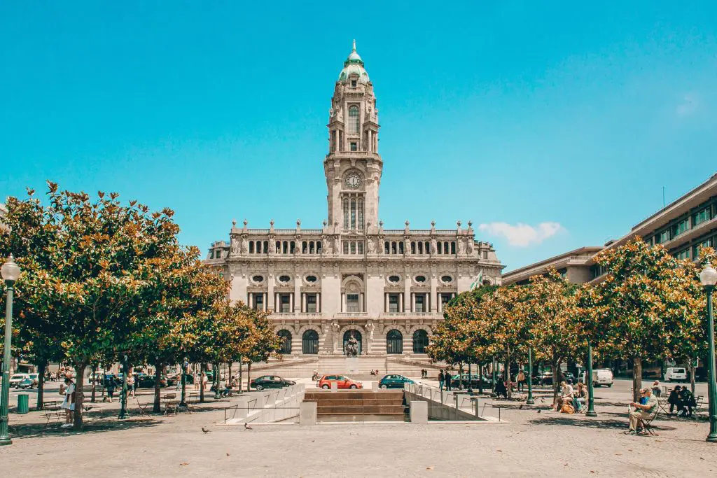 best time to visit Porto