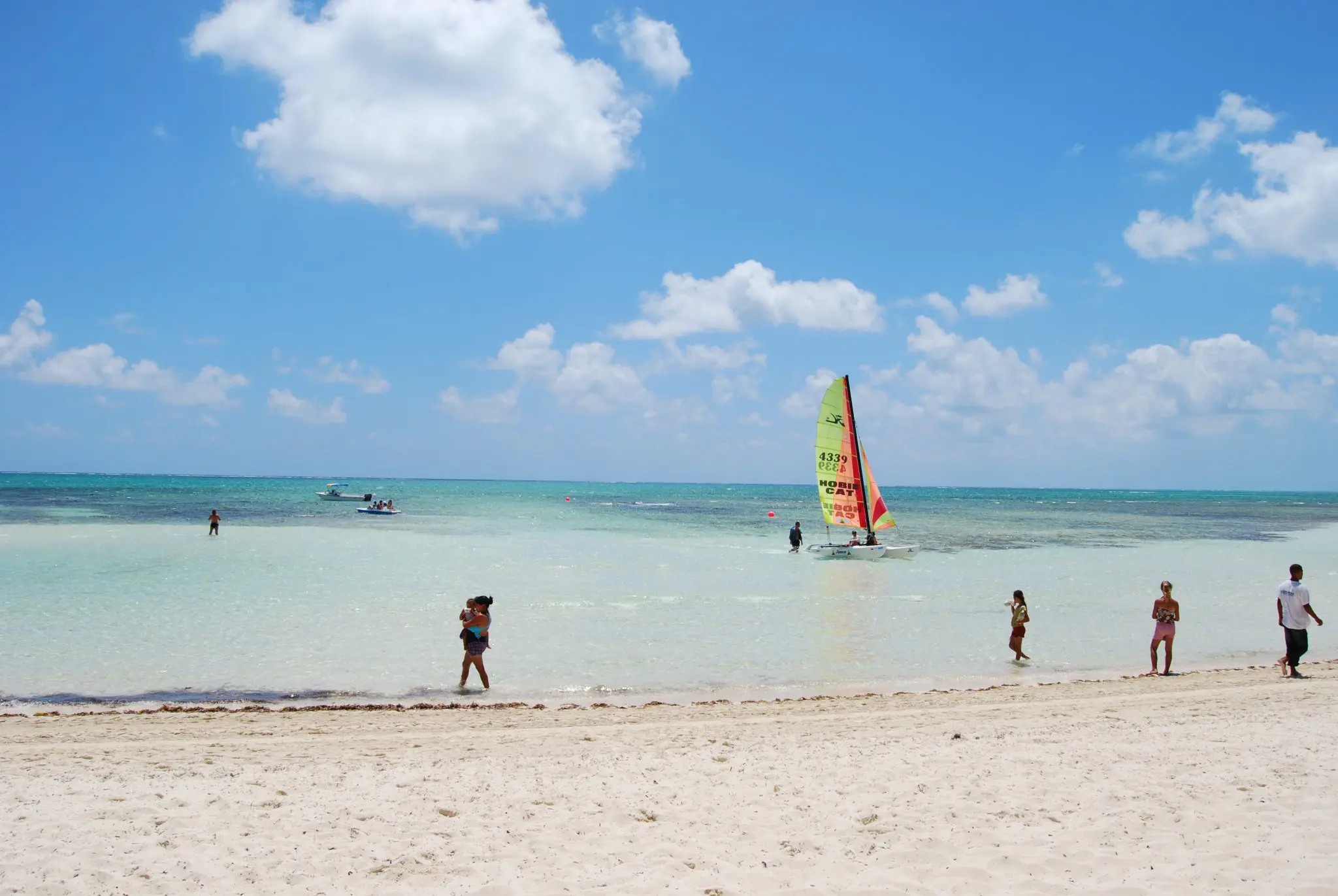 visit Playa Santa Lucia