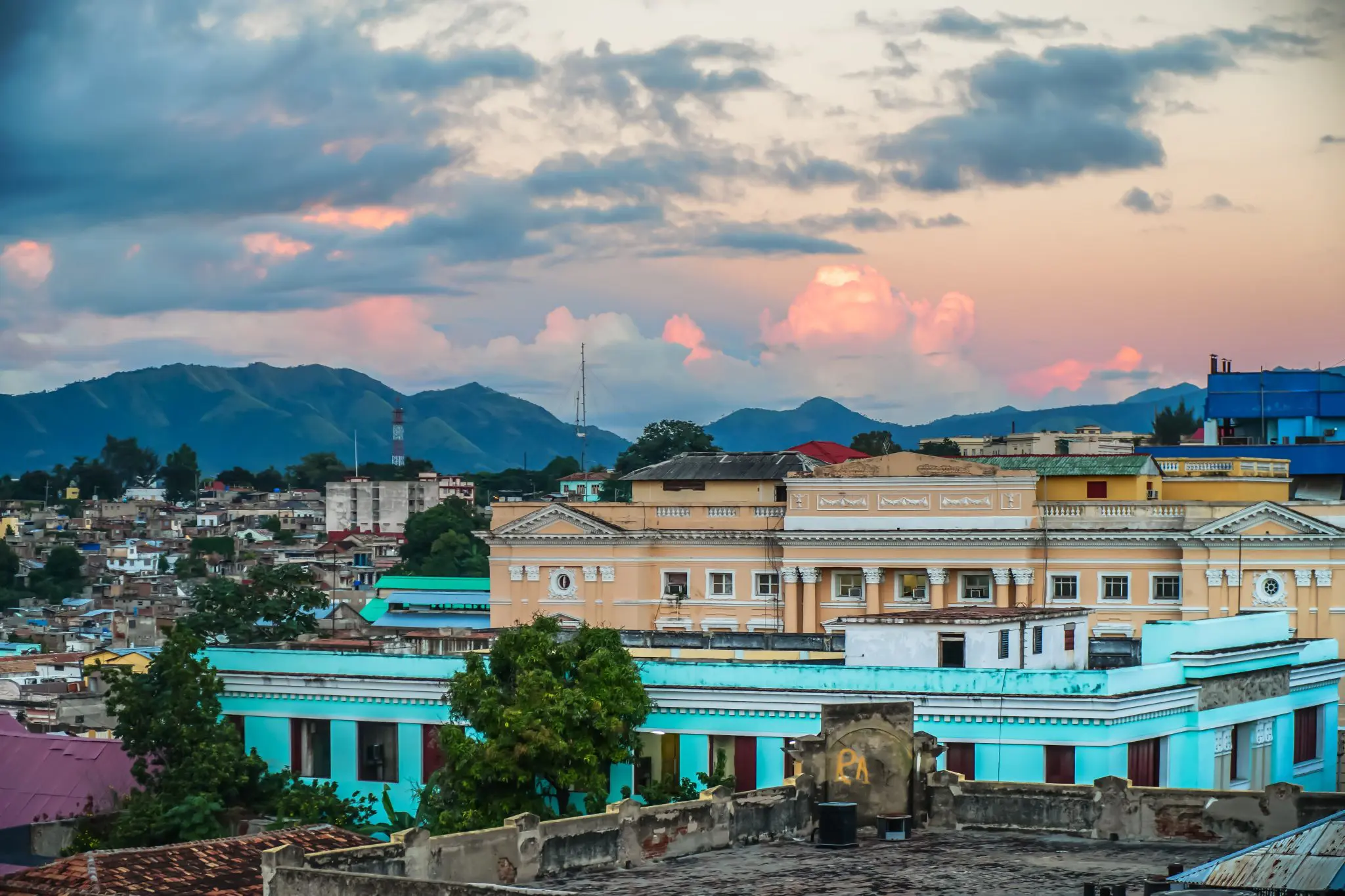visit Santiago de Cuba