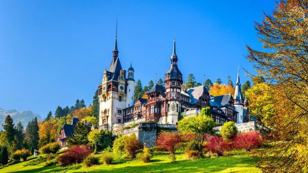 Facts & Fiction of Transylvania