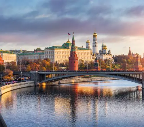 Moscow Kremlin