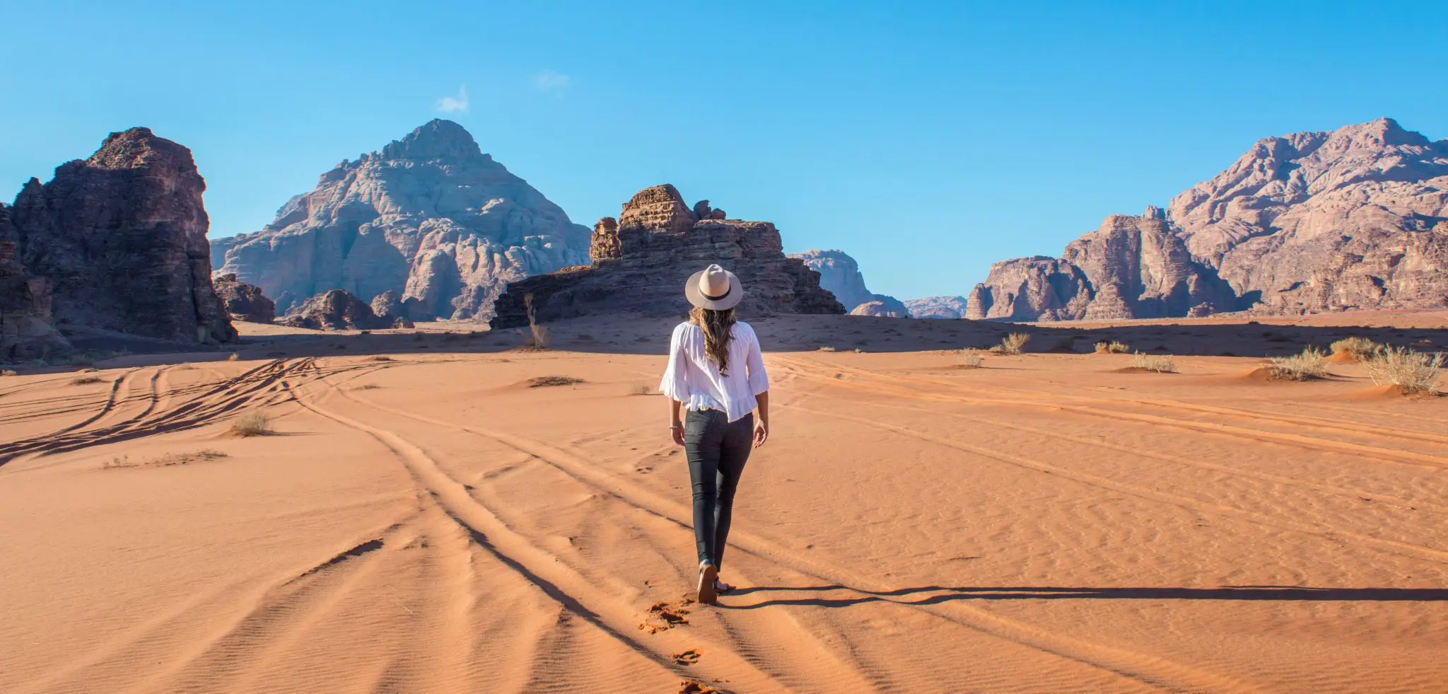 What to expect from Wadi Rum, Jordan