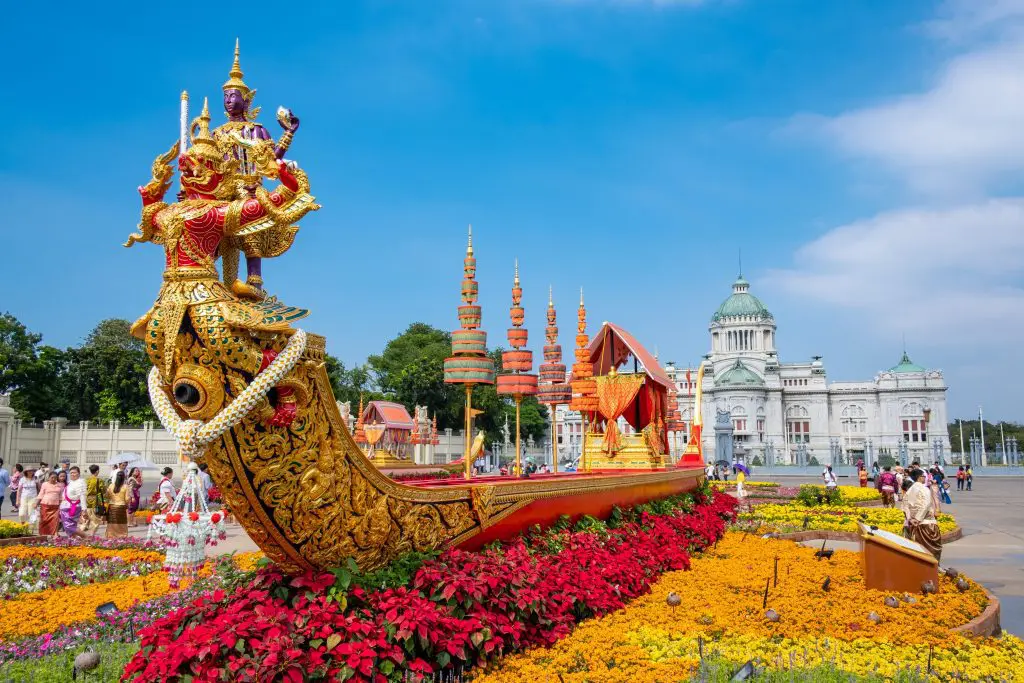 visit Bangkok