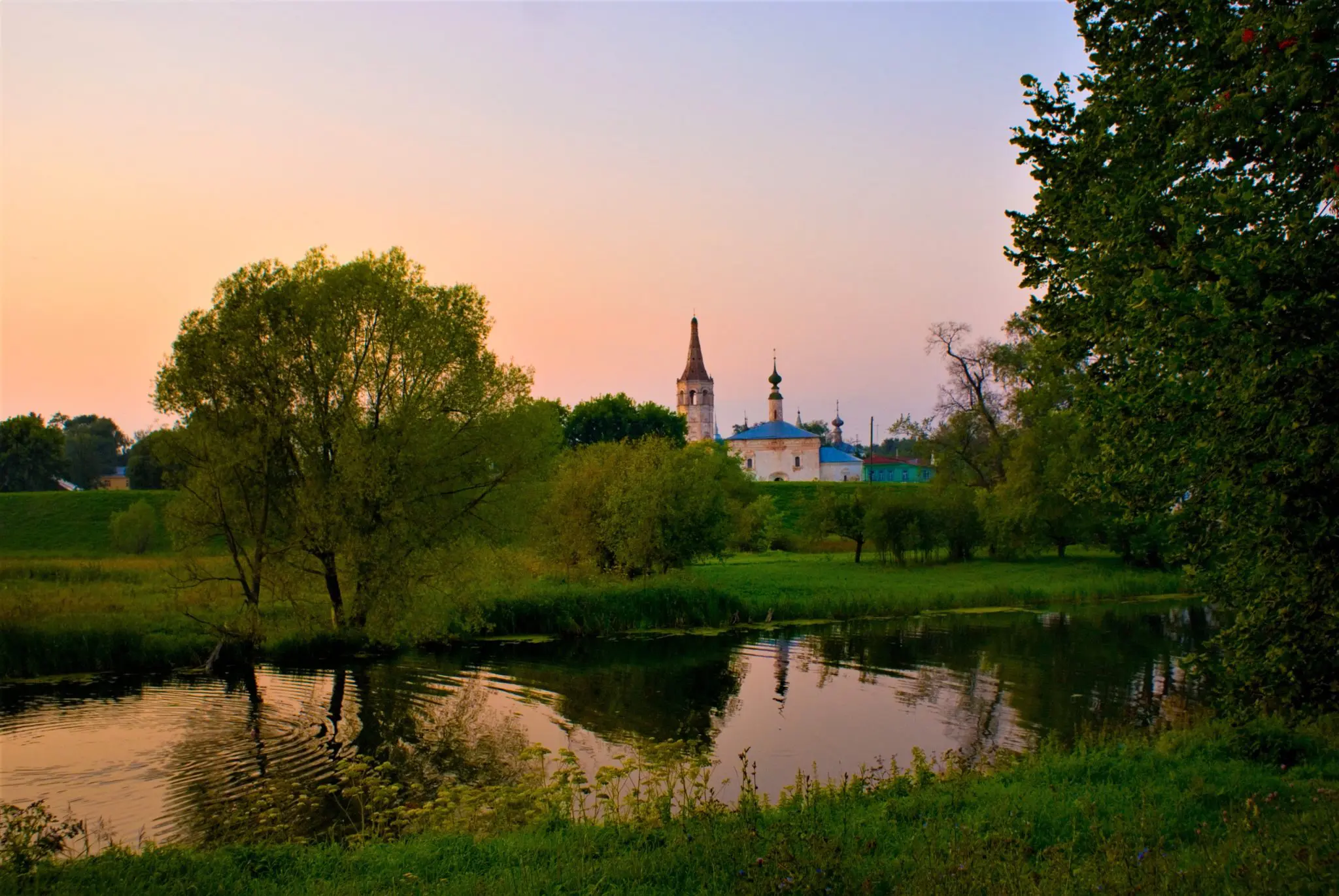 best places to visit in Russia