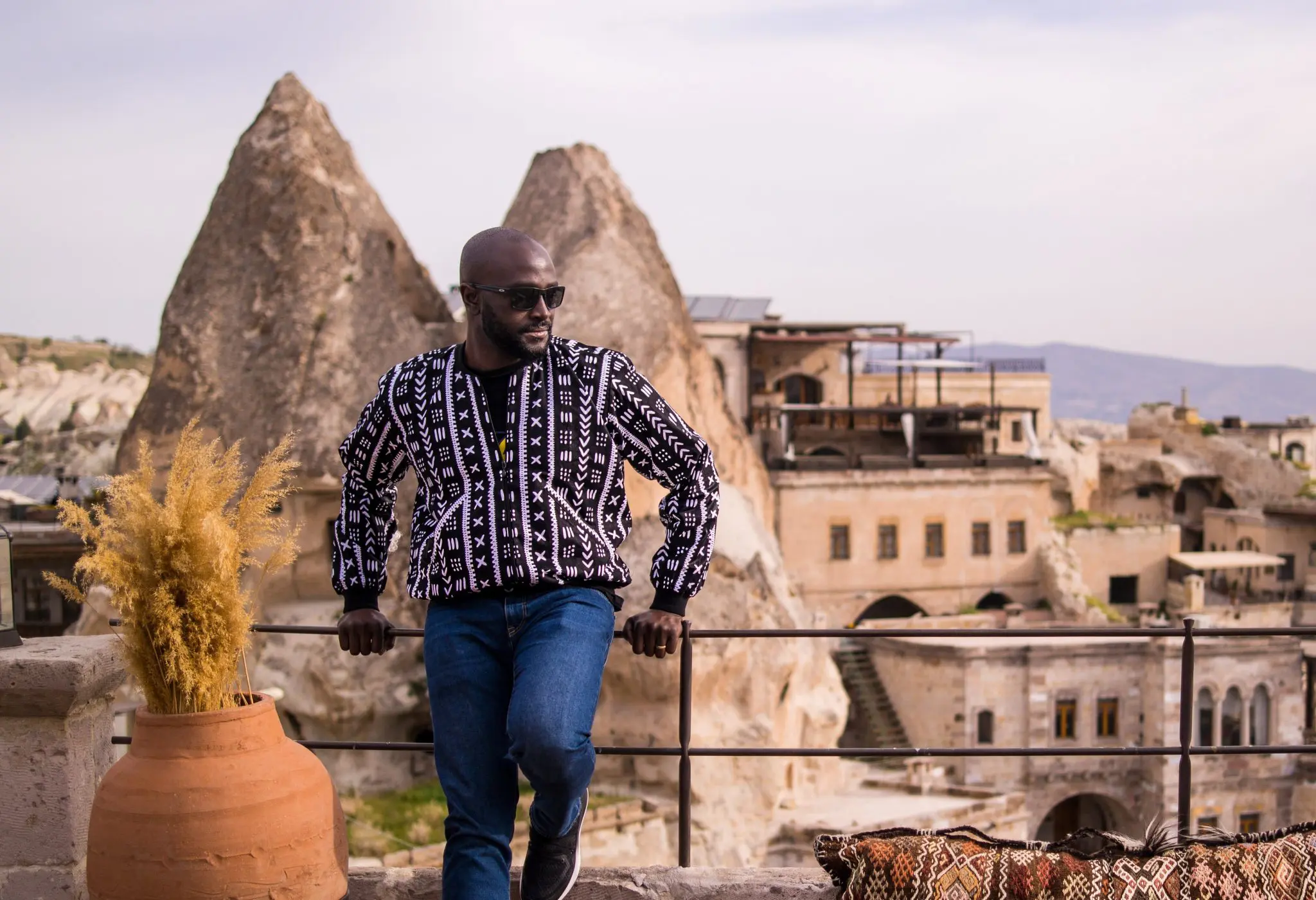 Turkey solo travel