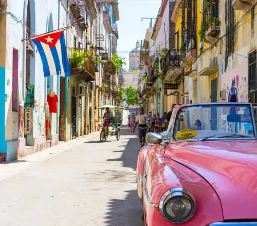 cuba
