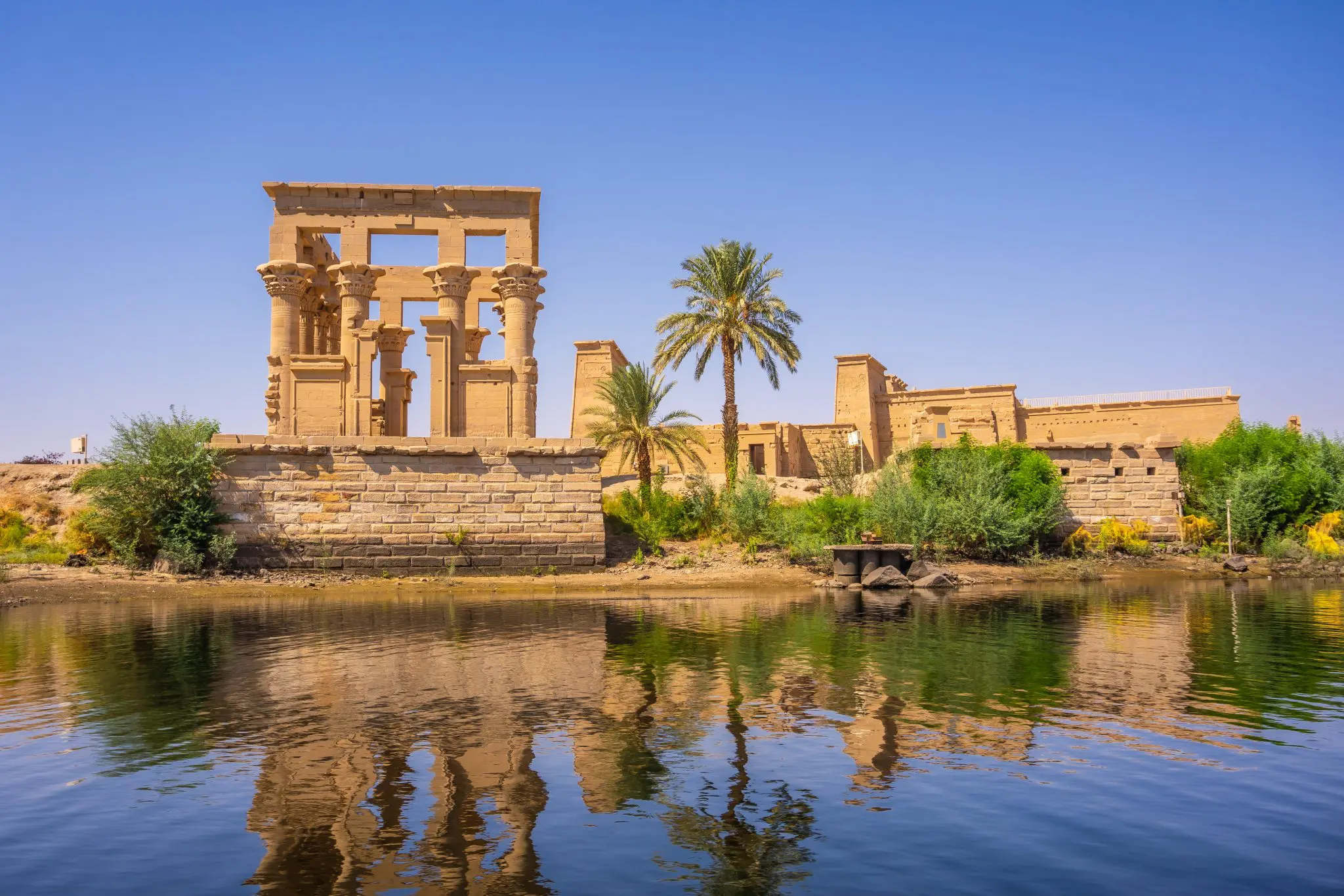 Top 10 Attractions in Egypt That Aren’t the Pyramids