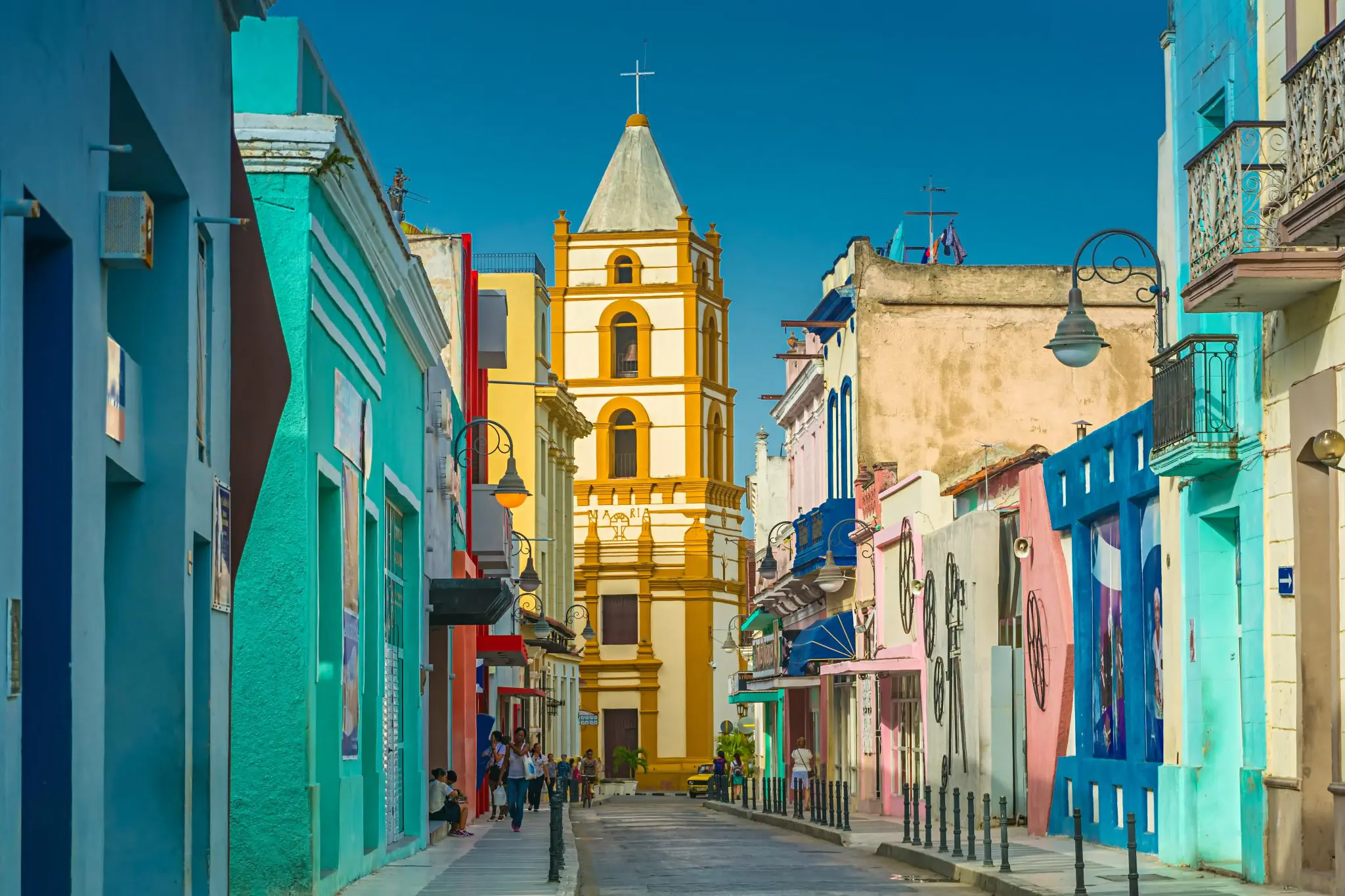 visit Camagüey