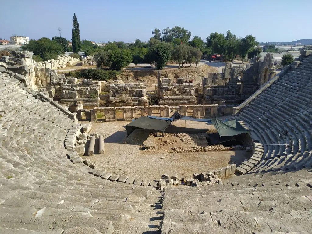 visit Demre