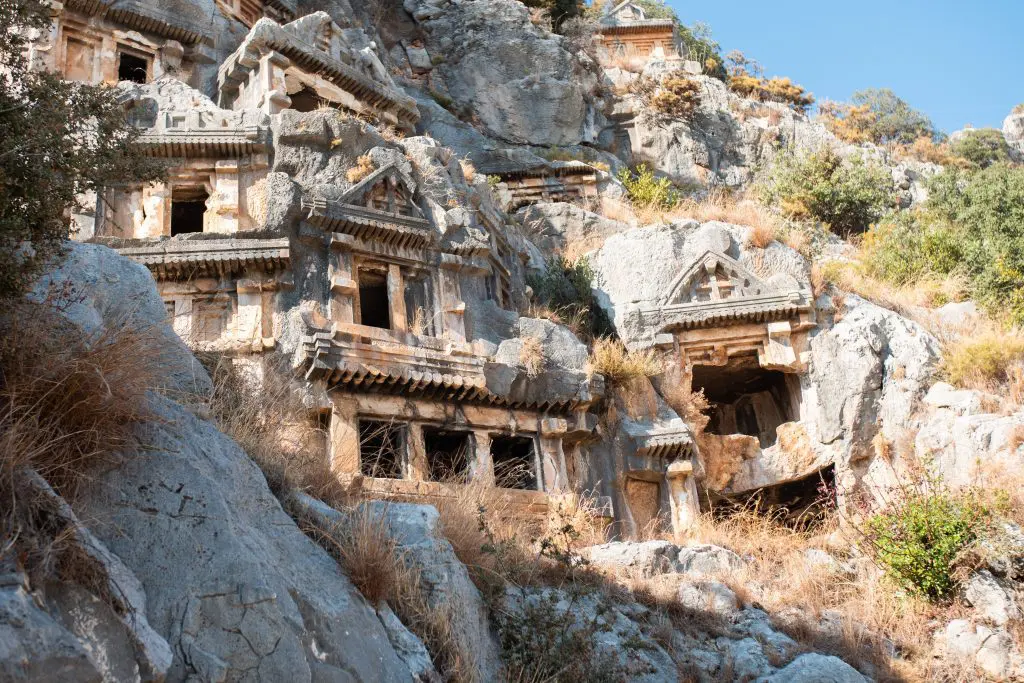 visit Demre