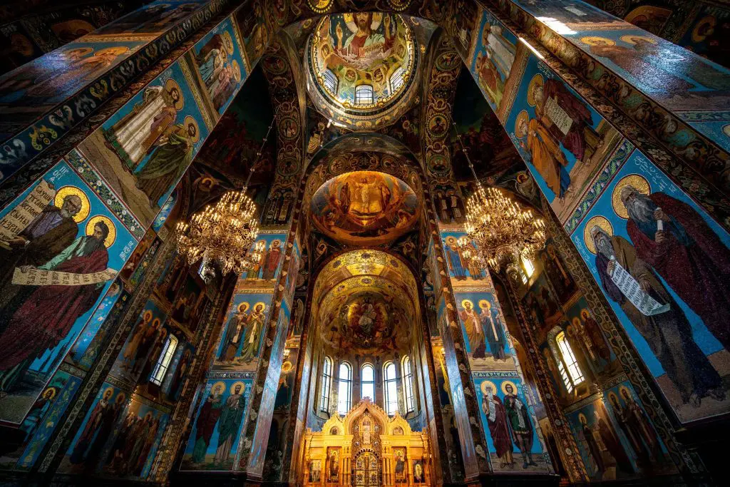 visit Russia