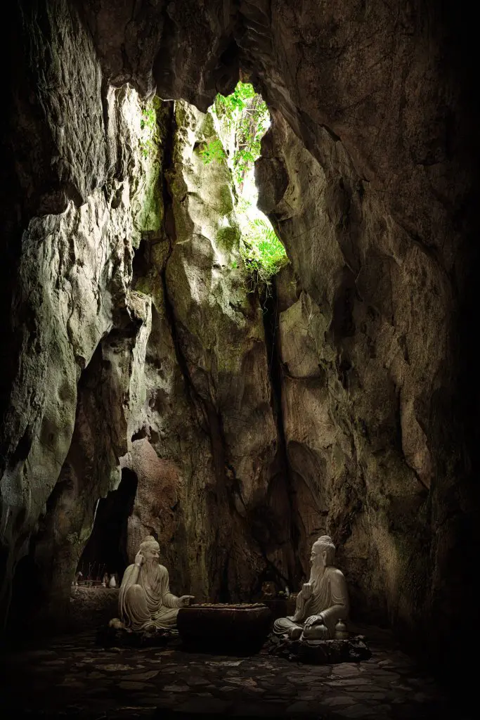 visit Marble Mountain