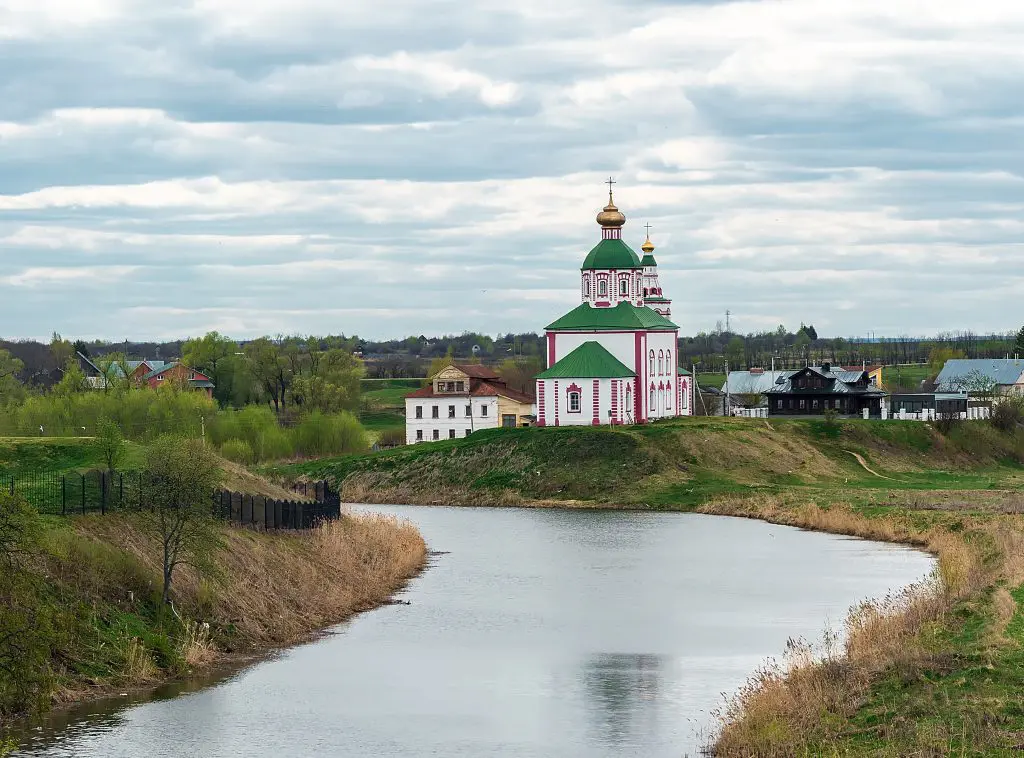 visit Suzdal