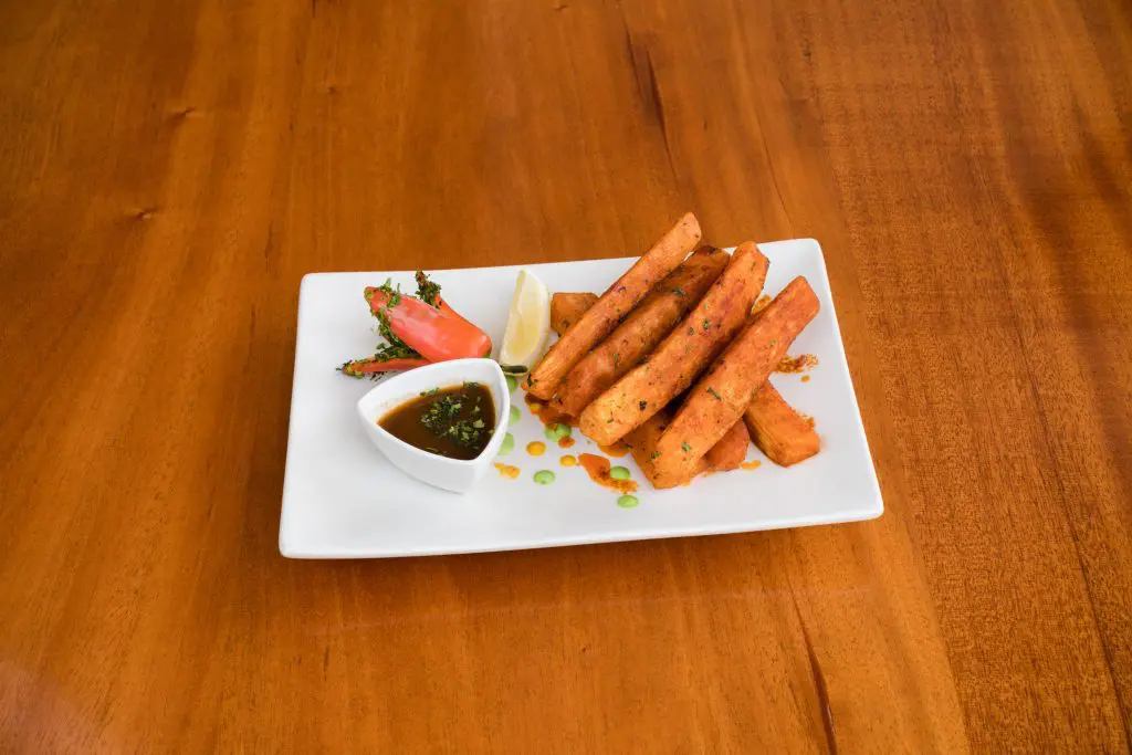 Cuban food