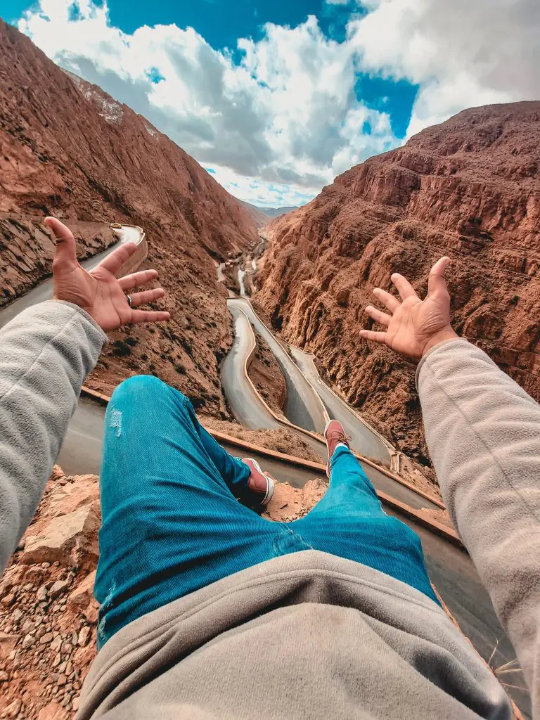 visit Todra Gorges