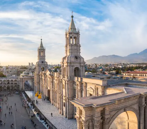 5 Reasons You Should Visit Arequipa, Peru