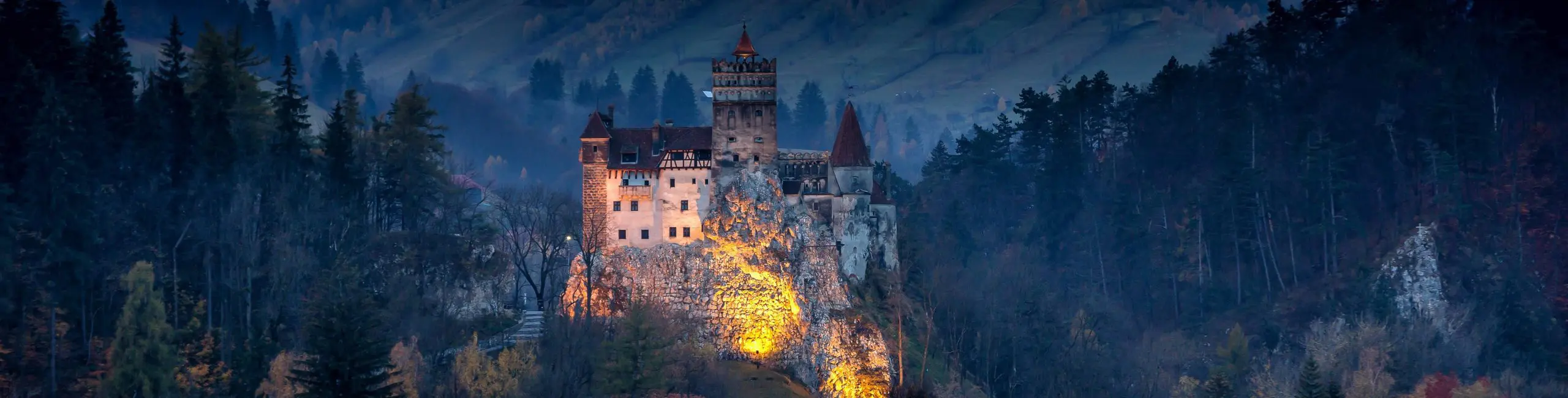 How To Spend Halloween in Transylvania