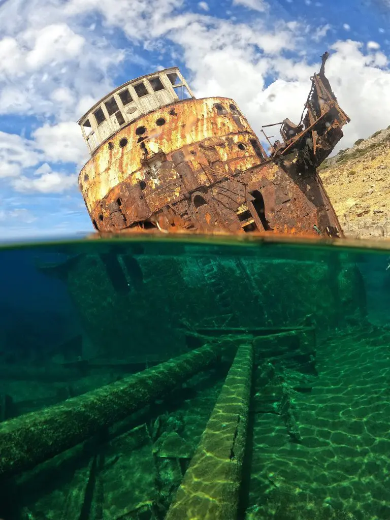 visit Olympia