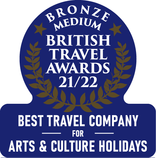 bronze medium british trvel awards logo