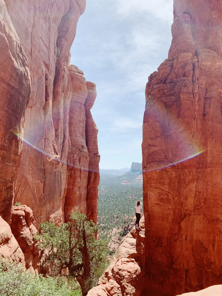 Sightseeing in Sedona