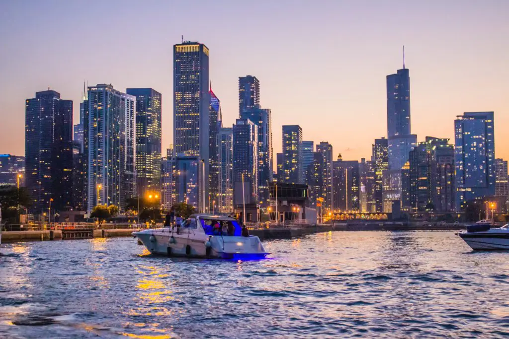 Sightseeing Tours Navy Pier