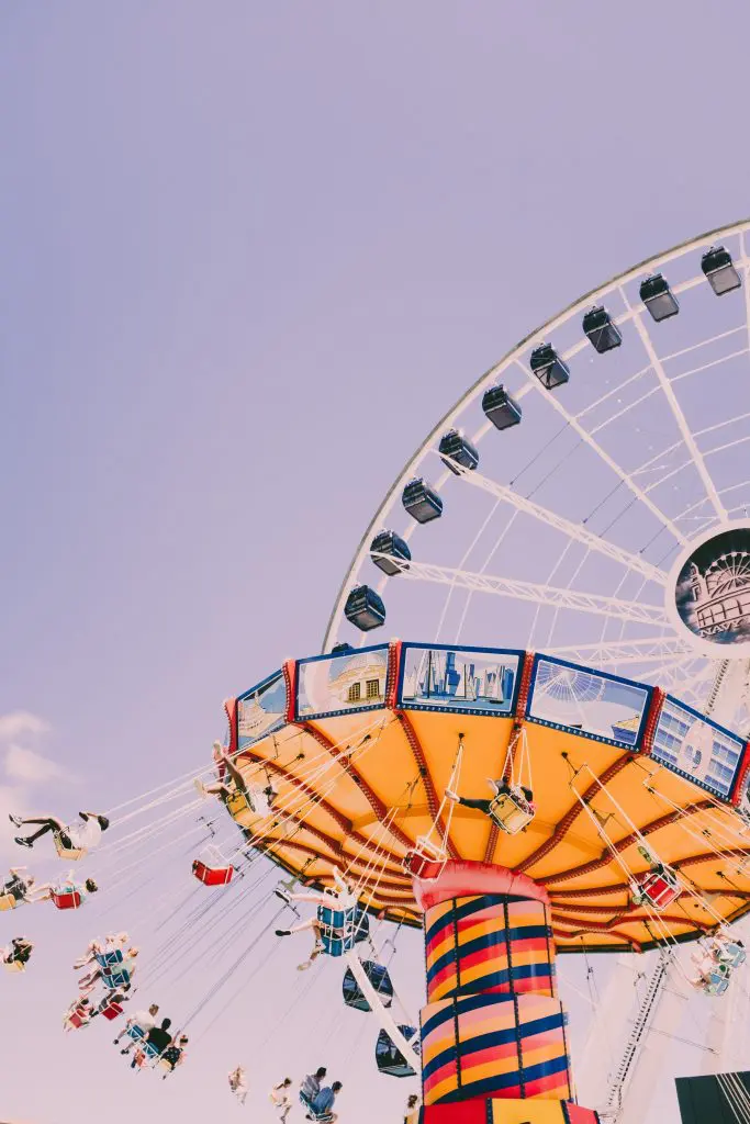 Sightseeing Tour Navy Pier