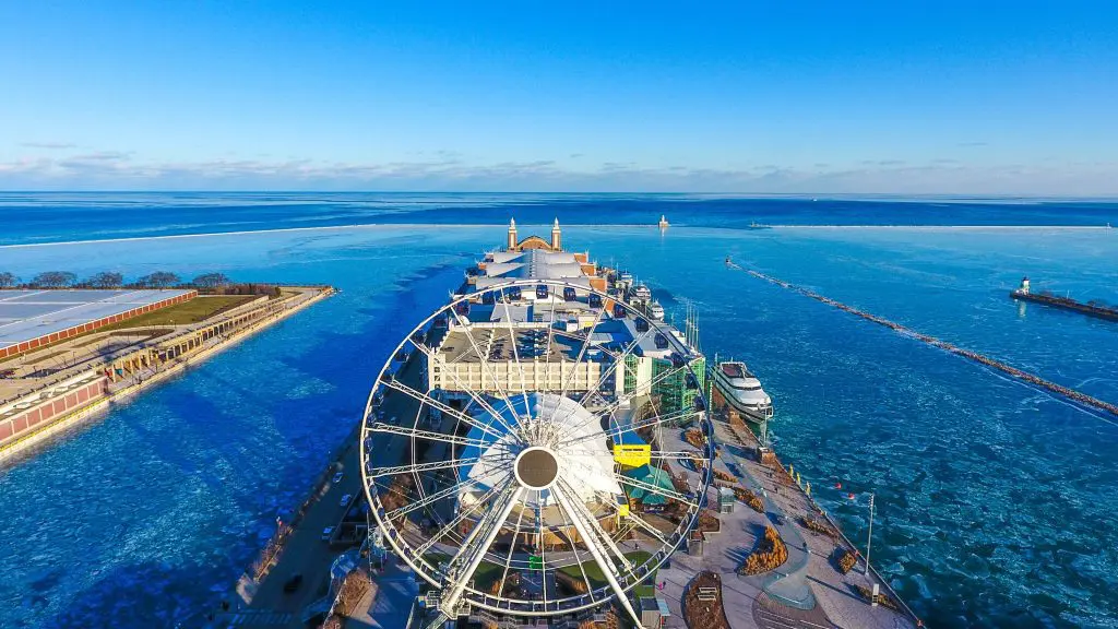 Sightseeing Tours Navy Pier