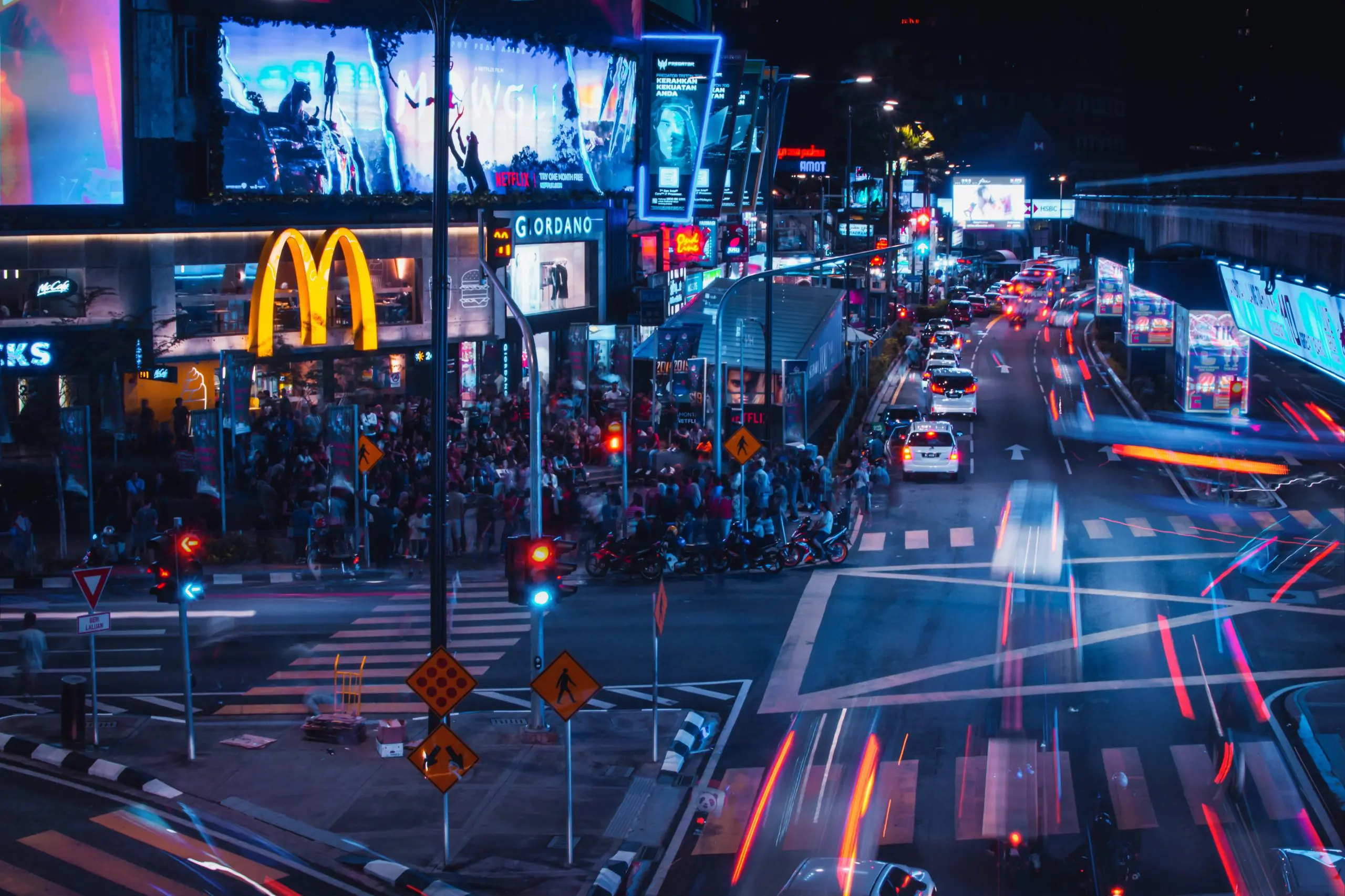 visit Bukit Bintang