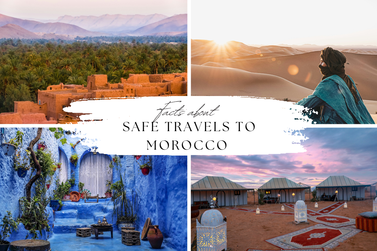 is it safe to travel to morocco