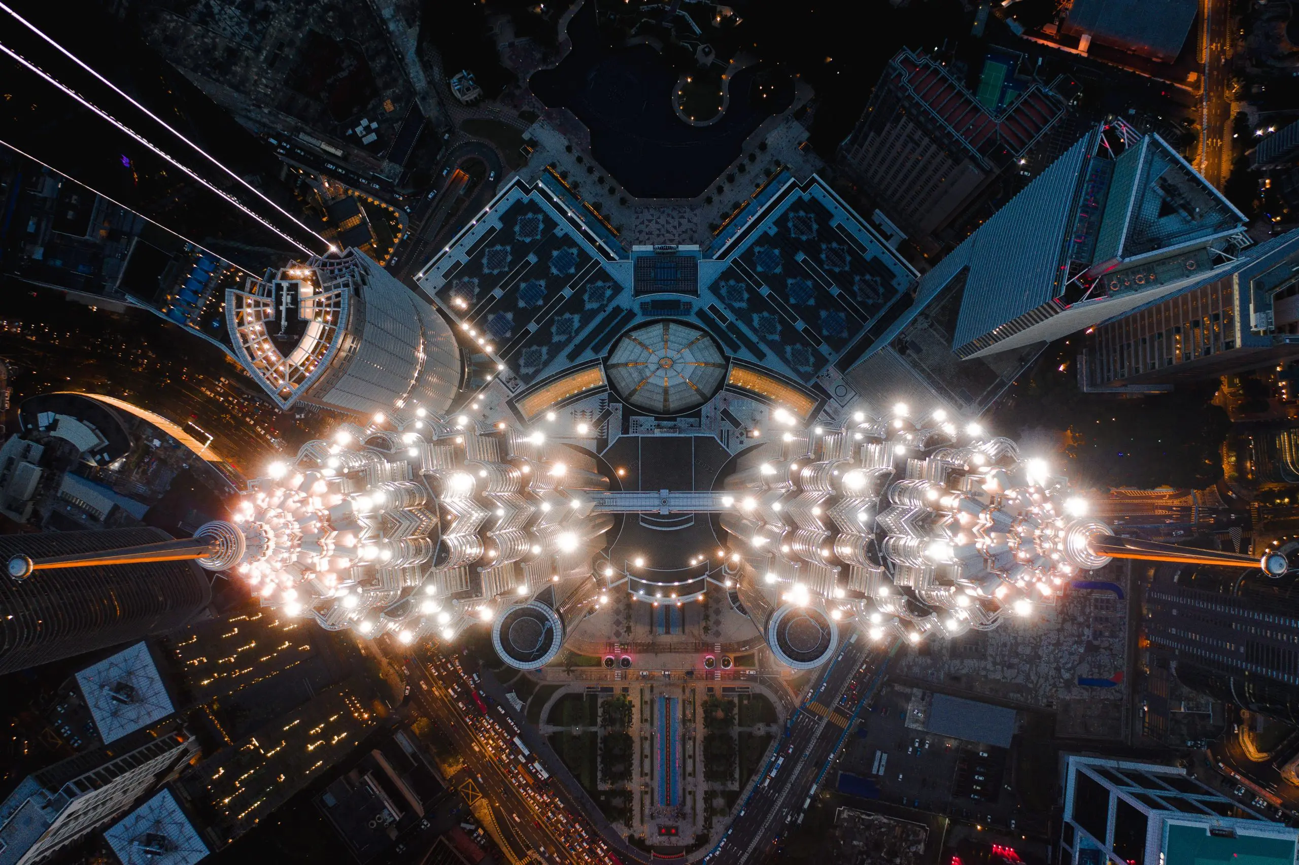 visit Petronas Twin Towers
