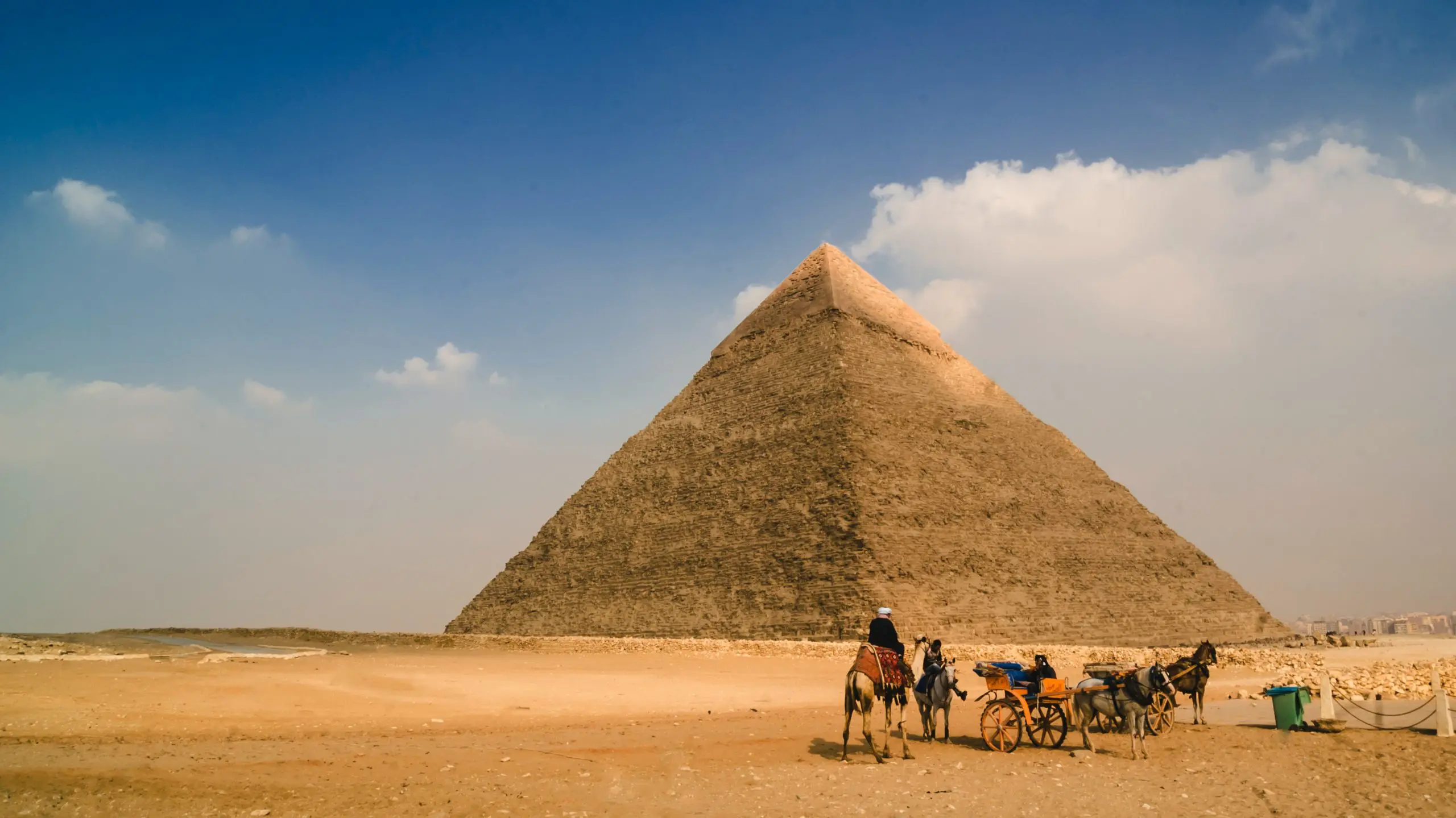Unveiling Egypt’s Timeless Wonders: Secure Your Spot for an Unforgettable Adventure