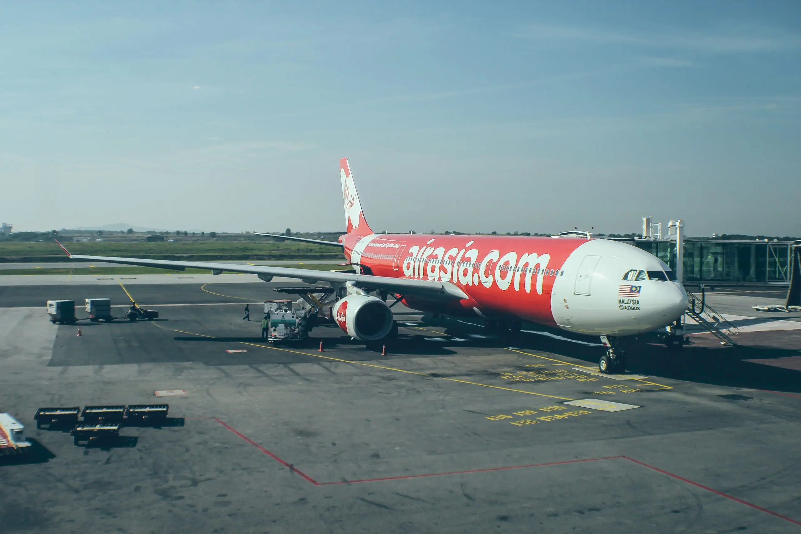 Kuala Lumpur airport