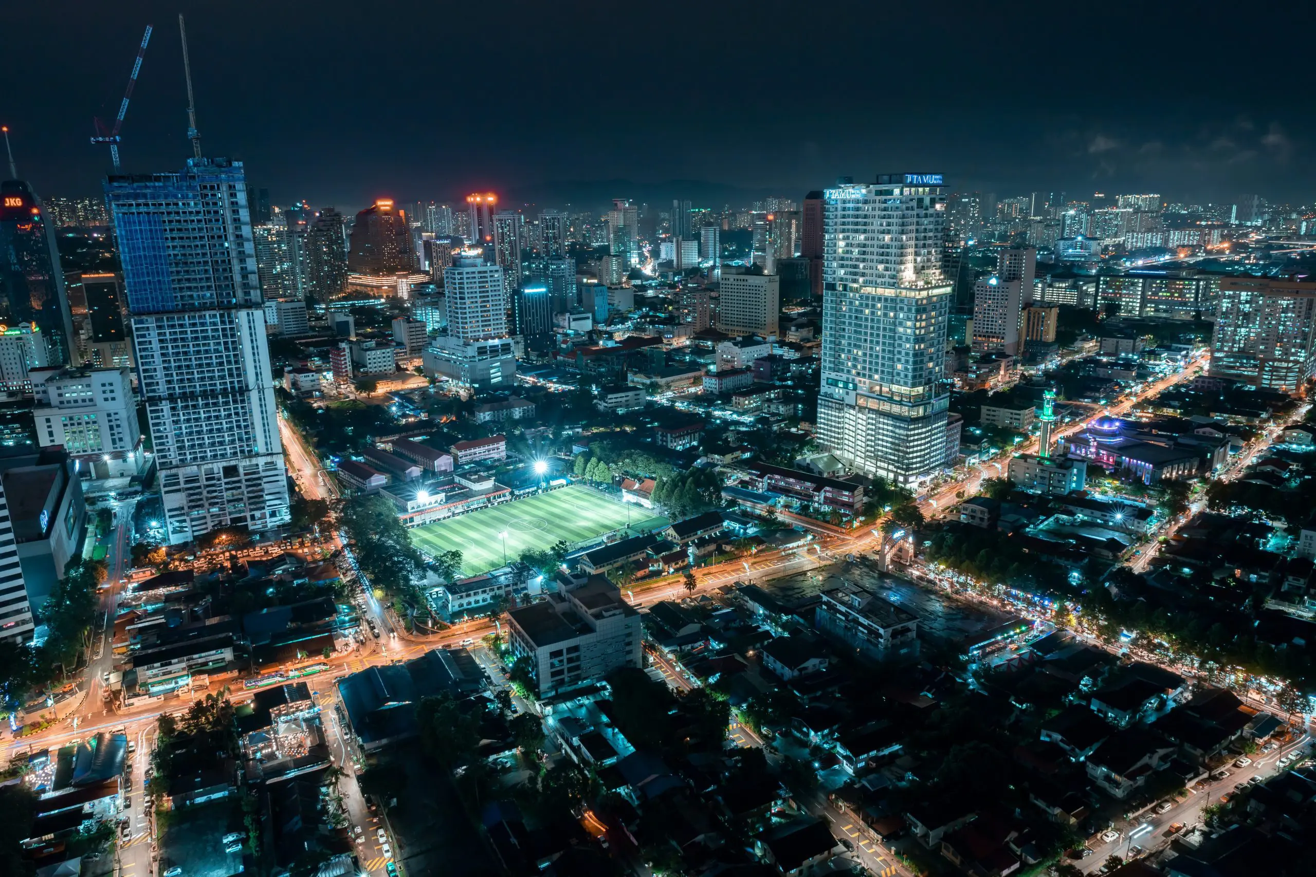 visit kampung baru kuala lumpur