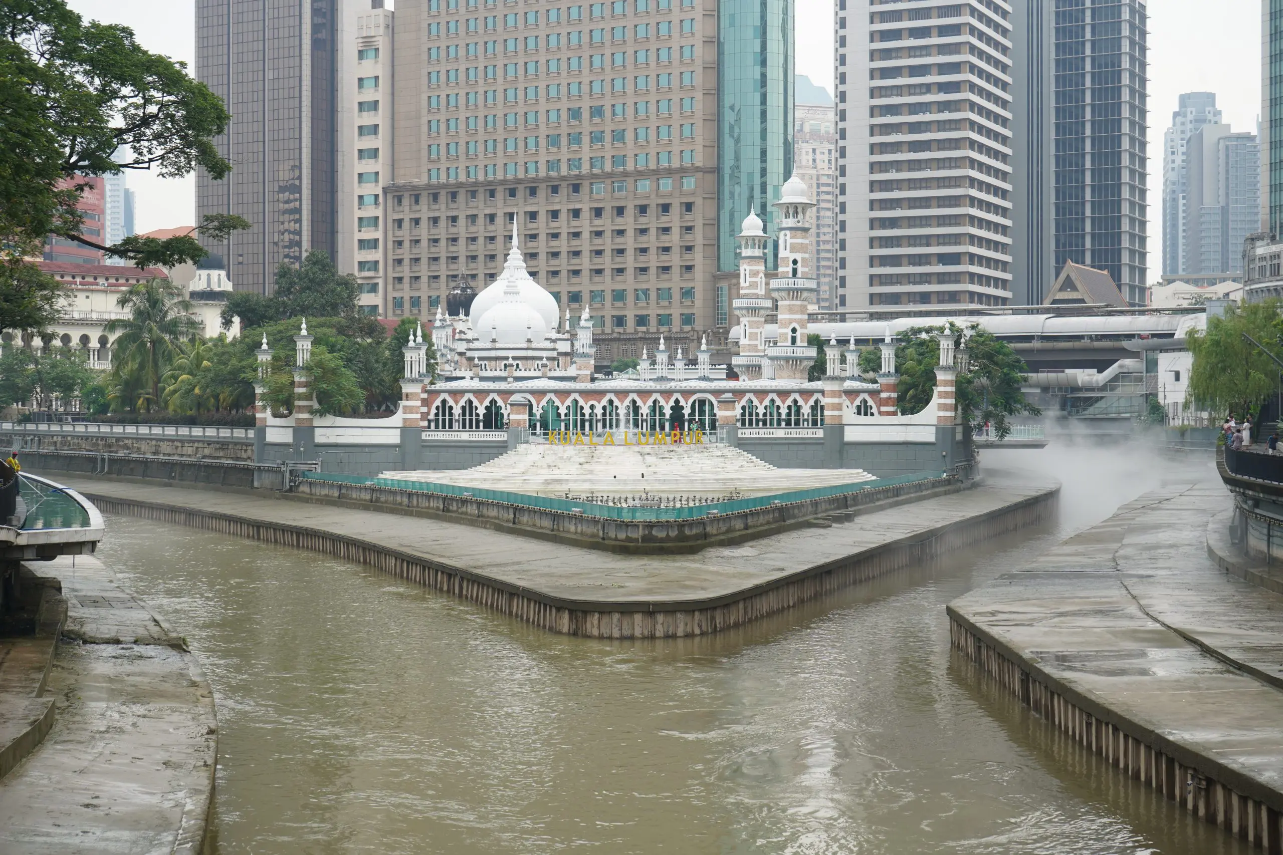 Visit Merdeka Square