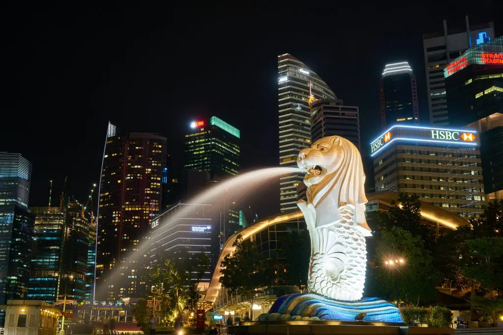 Singapore center