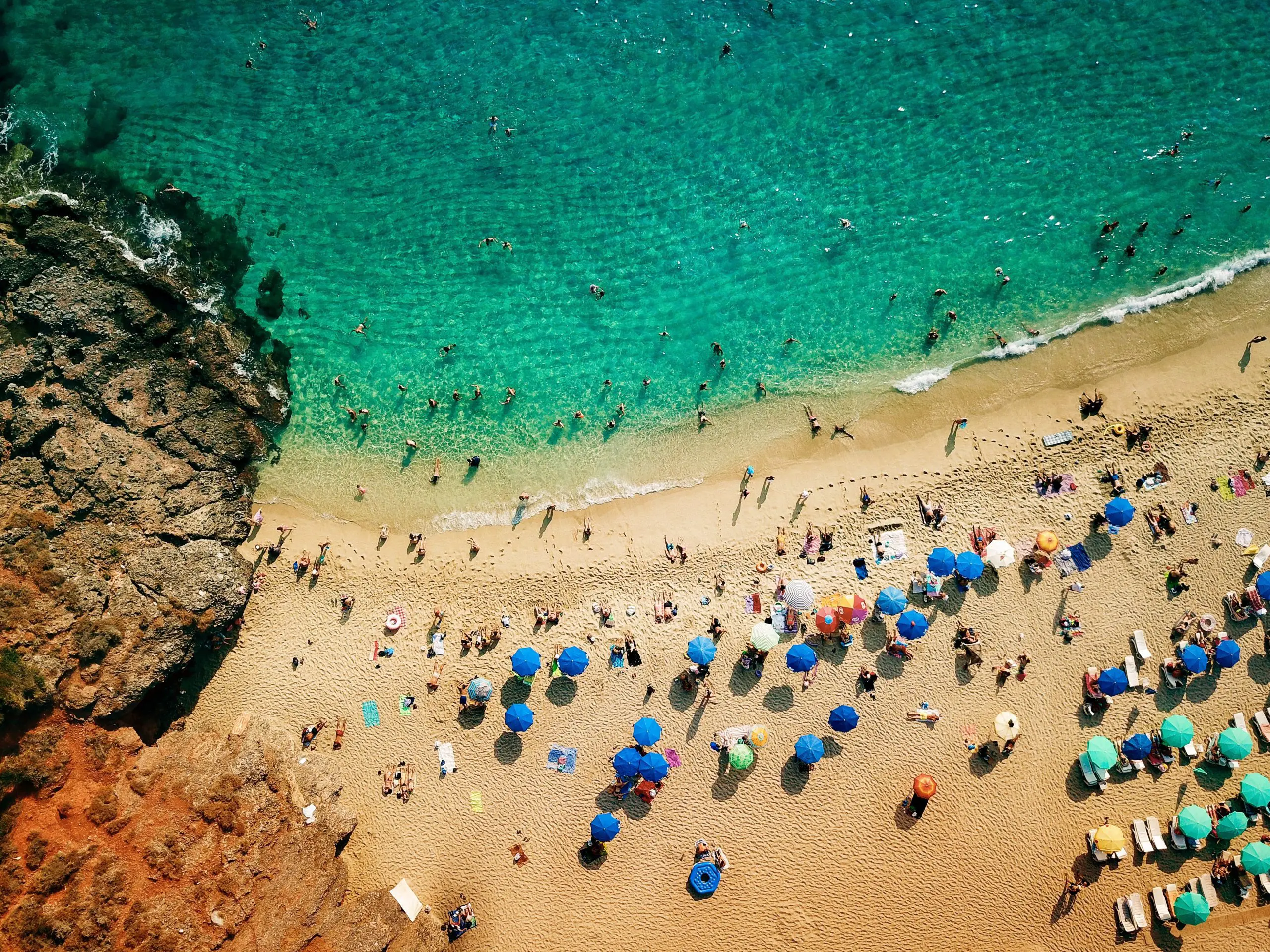 Turkish coast