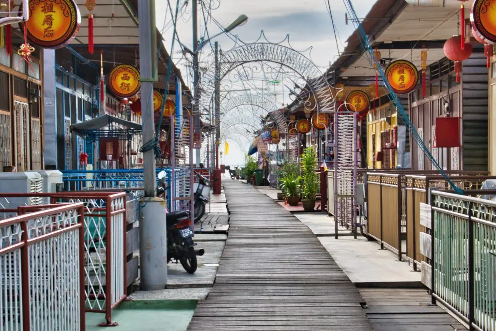 Clan Houses of Penang