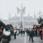 vienna christmas markets