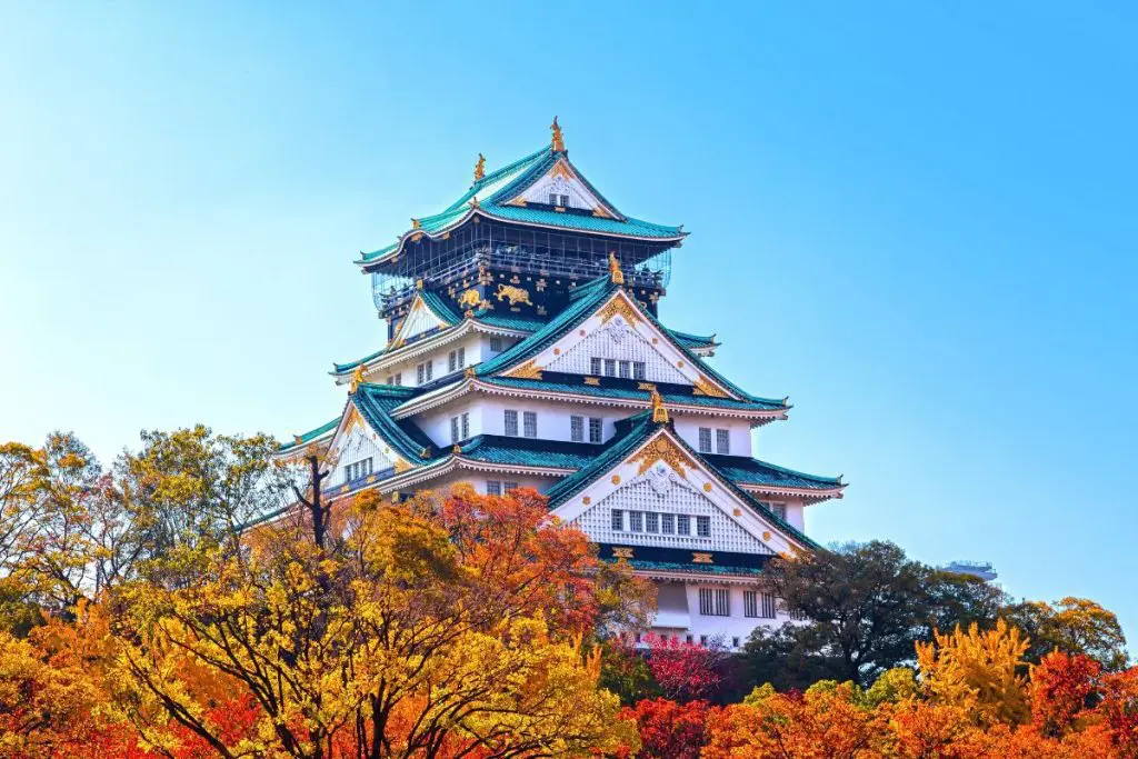 Osaka Castle